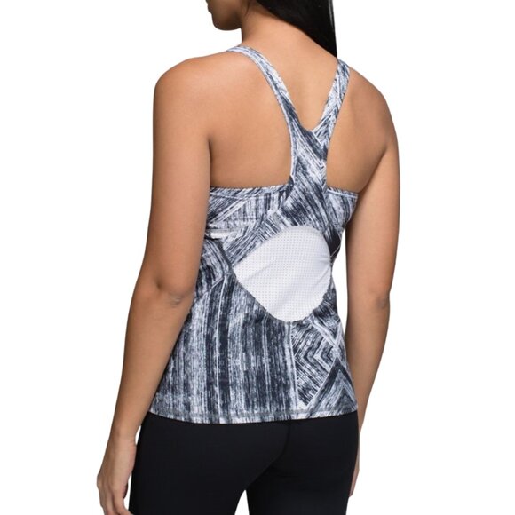 Lululemon Crossback Tank size 6 *GUC - Picture 2 of 7
